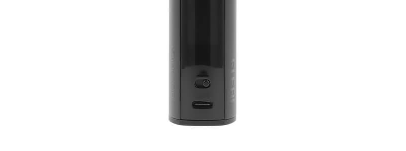 Le port USB-C du kit iStick XC100 par Eleaf
