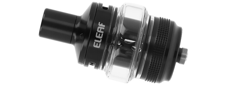 Zoom sur le clearomiseur Melo X du kit iStick XC100 par Eleaf