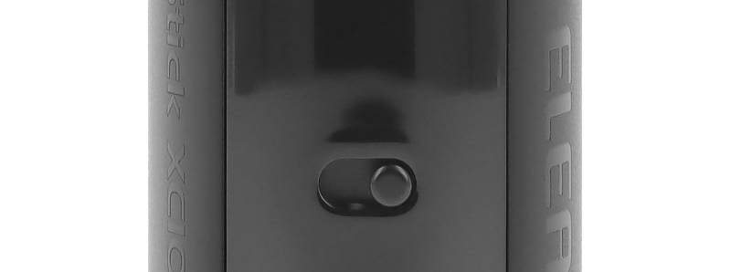 L'interrupteur de verrouillage du kit iStick XC100 par Eleaf