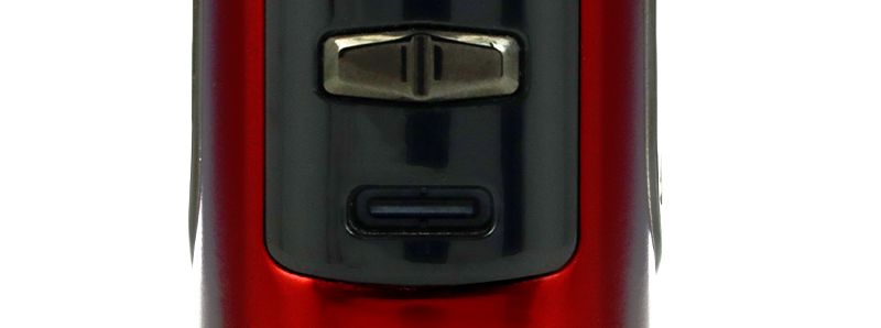Le port USB Type C du kit Mag Solo par Smok