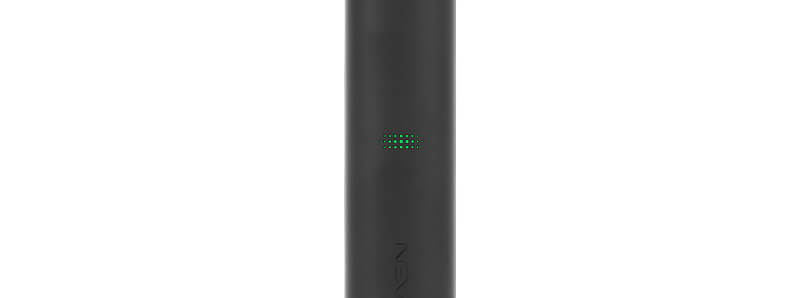 The LED light of the podmod of Aspire's Nexi Pro kit