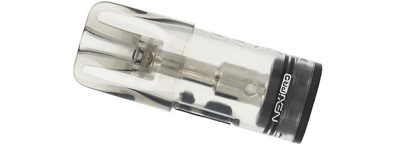 The Nexi Pro cartridge of Aspire's Nexi Pro kit