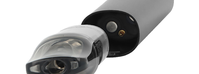 The magnetic connection between the Nexi Pro podmod and the Nexi Pro cartridge