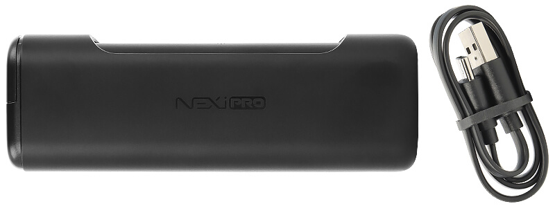 Box contents of Aspire's Nexi Pro kit