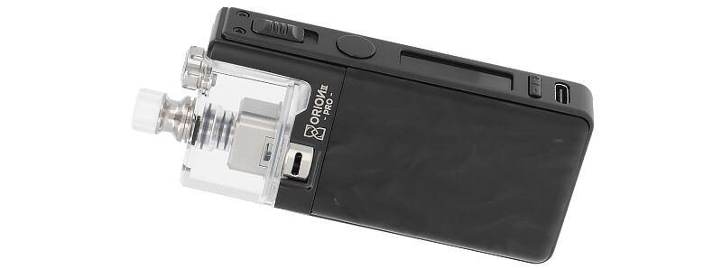 LVE's Orion II Pro +RBA podmod kit