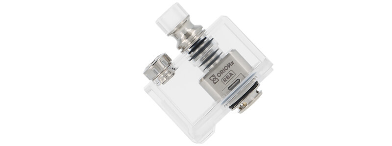 LVE's Orion II RBA cartridge