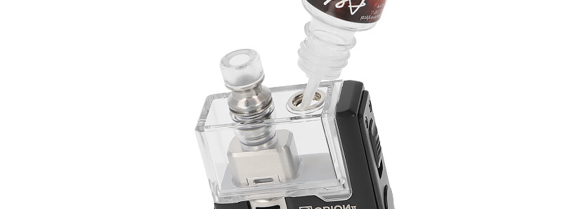 Filling the LVE's Orion II Pro kit