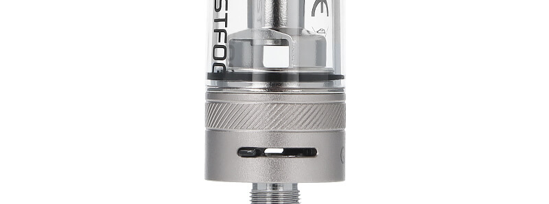 L'airflow du clearomiseur Q16 Pro Plus de chez Justfog