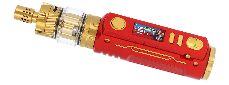 Le kit Rayden 100 V3 Limited Edition par BD Vape