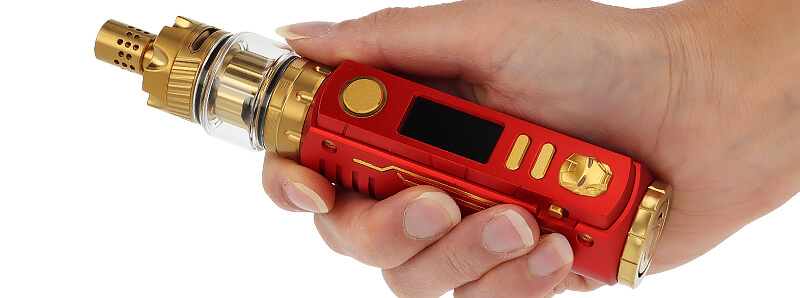 La prise en main du kit Rayden 100 V3 Limited Edition par BD Vape