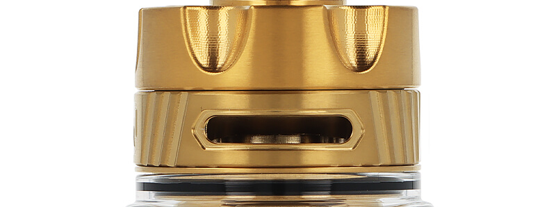 Le top airflow du kit Rayden 100 V3 Limited Edition de BD Vape