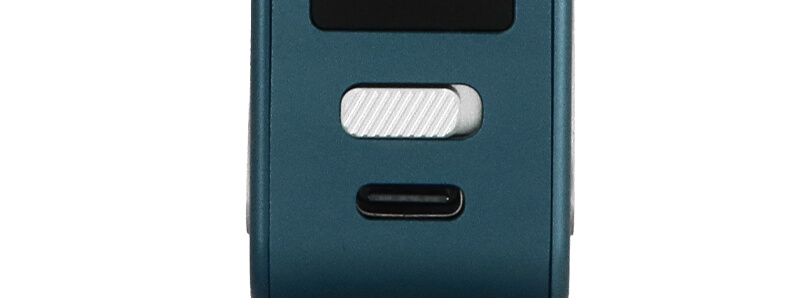 Le port USB-C du kit Revolto par Aspire