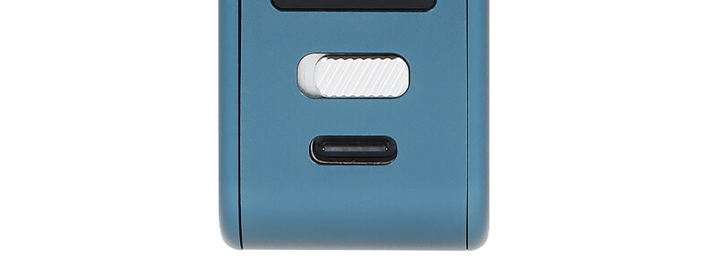 Le port USB-C du kit Revolto S par Aspire