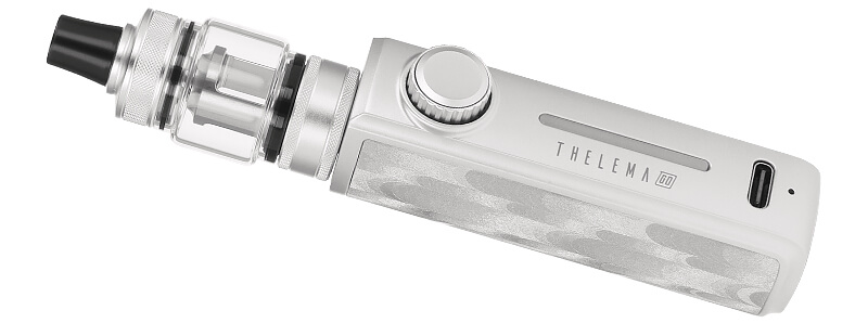 Le kit Thelema Go de chez Lost Vape