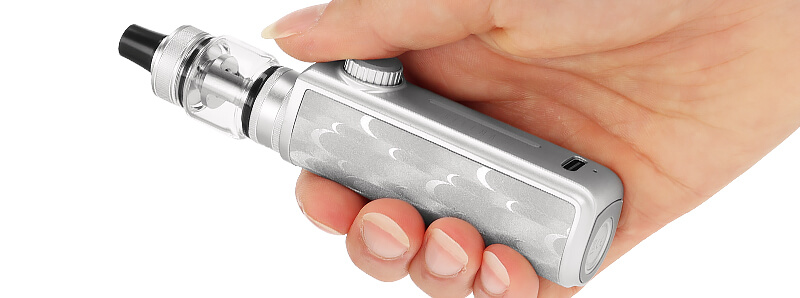 La prise en main du kit Thelema Go de chez Lost Vape