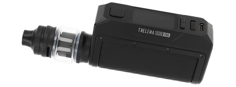 Le kit Thelema Q200 Pro de chez Lost Vape