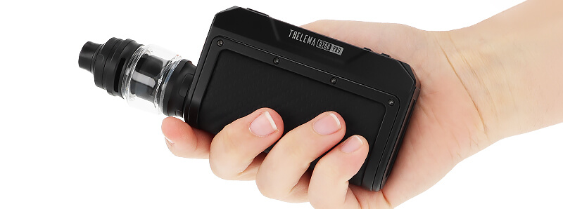 La prise en main du kit Thelema Q200 Pro de Lost Vape