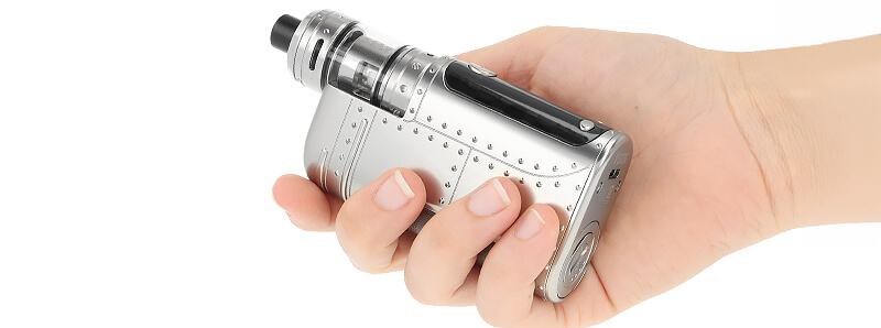 La prise en main du kit VB26 de Vaponaute