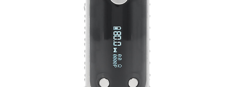 L'écran du kit VB26 de chez Vaponaute