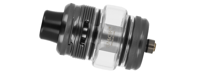 The TF-D clearomizer of Smok's X-Priv Plus kit