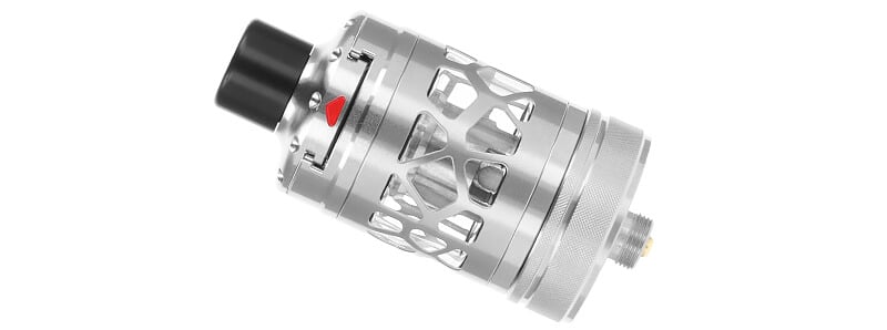 Le clearomiseur Nautilus 3SR du kit Zelos M80 par Aspire