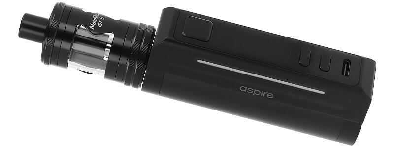 Zoom sur le kit Zelos X80 de chez Aspire