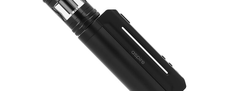 La bande LED du kit Zelos X80 de chez Aspire