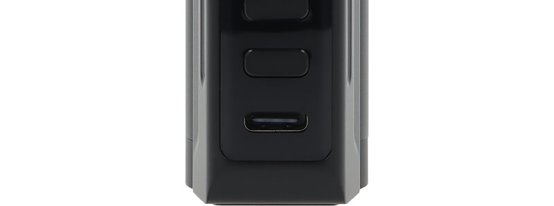 Le port USB-C du kit Zelos X80 de chez Aspire
