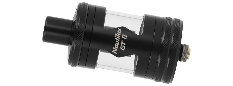 Le clearomiseur Nautilus GT II du kit Zelos X80 de chez Aspire