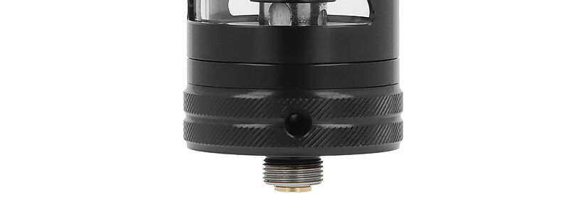 L'airflow du clearomiseur Nautilus GT II du kit Zelos X80 de chez Aspire