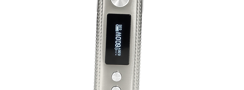 The screen of the LiMAX mod by Innokin
