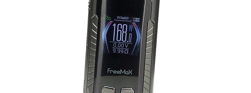 L'écran du kit Maxus Max par Freemax