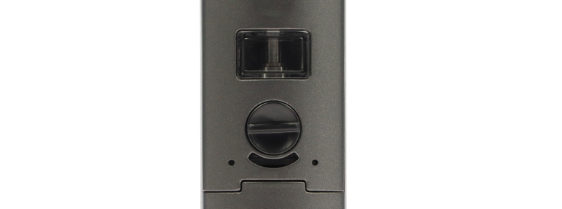 La molette de réglage d'airflow du Kit Meson AIO par Steam Crave