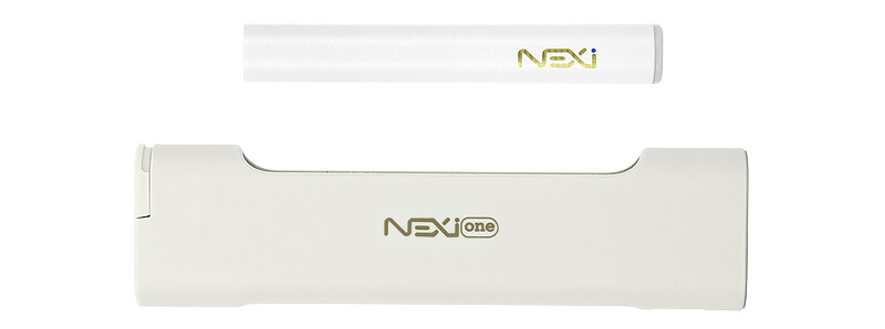 Le contenu de la boîte du kit Nexi One par Aspire