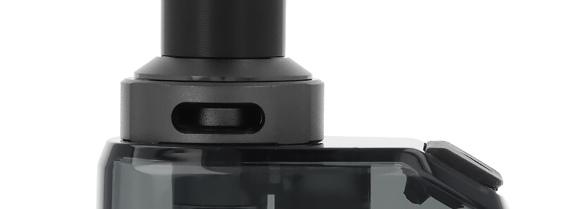 L'airflow du pod Aegis Hero 5 de Geekvape