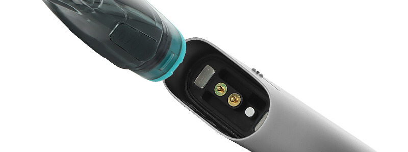 The magnetic connection of Voopoo's Argus G2 Mini + podmod