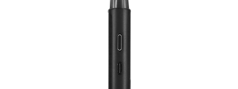 Le port USB-C de rechargement du pod Argus G2 par Voopoo