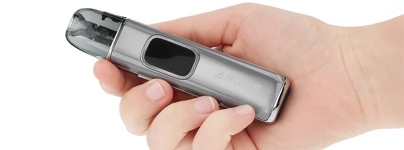 Handling of Voopoo's Argus G3 podmod