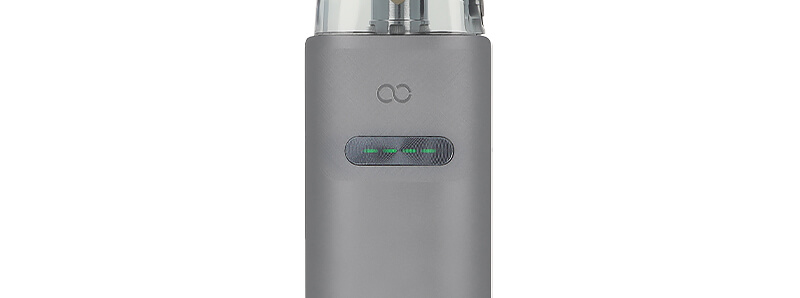 Les indicateurs LED du pod Argus G4 Mini par Voopoo