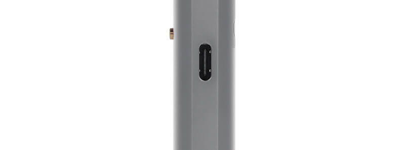 Le port USB-C du pod Argus G4 mini de chez Voopoo