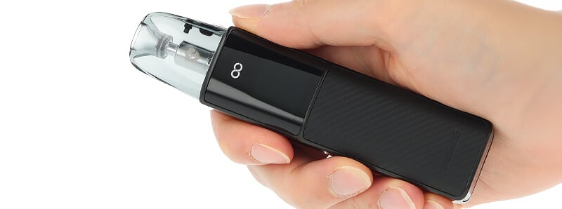 Handling of Voopoo's Argus G4 podmod