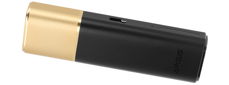 Zoom sur le pod Argus Klyc par Voopoo