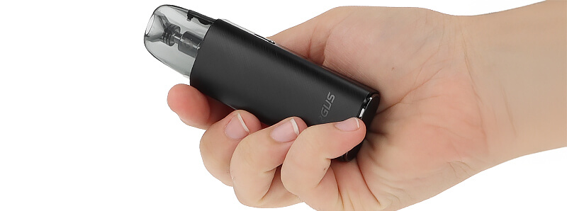 La prise en main du pod Argus Klyc par Voopoo