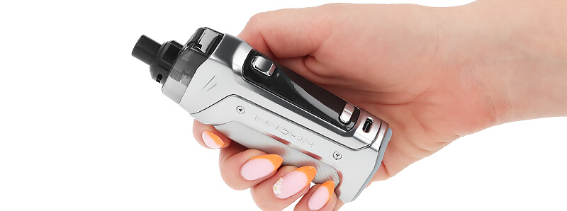 La prise en main du pod Coolfire PZPulse d'Innokin