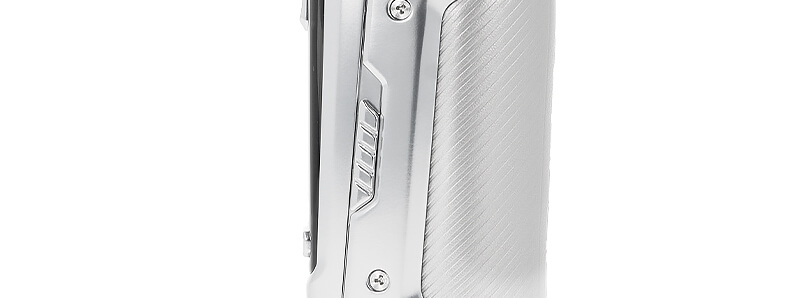 Le bouton de verrouillage du kit Coolfire PZPulse d'Innokin