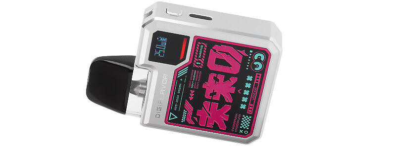 Geekvape's Digi Q podmod