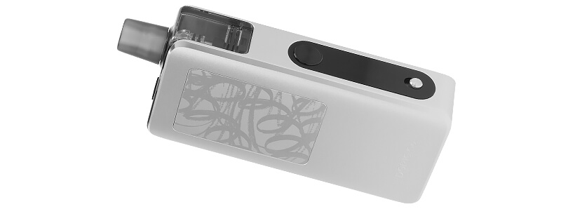 Voopoo's Doric Go podmod