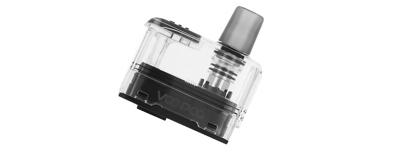 The cartridge of Voopoo's Doric Go podmod