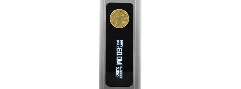 L'écran du pod DotPod Max par Dotmod