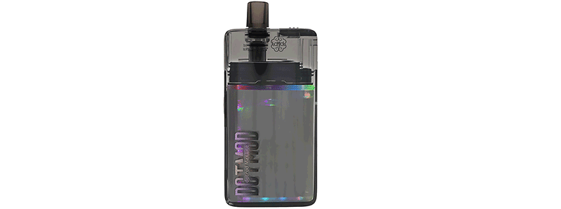 Les couleurs RGB du pod DotPod Max Lite de chez Dotmod